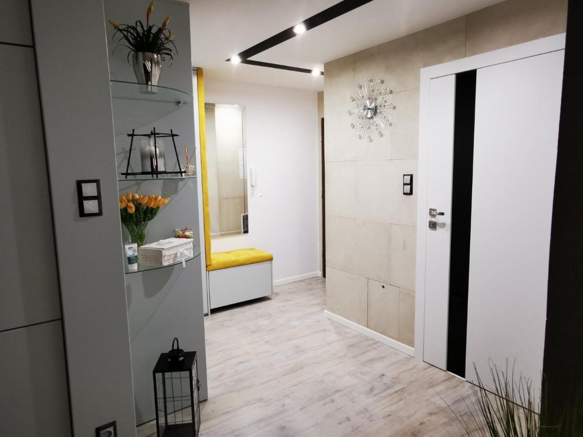 Apartament Szwedzka - Garaz Podziemnym , Dostep 24H Code , Duzy Taras 30M Кельце Экстерьер фото