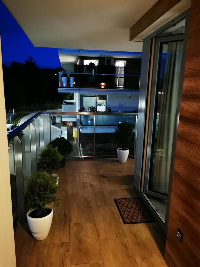 Apartament Szwedzka - Garaz Podziemnym , Dostep 24H Code , Duzy Taras 30M Кельце Экстерьер фото